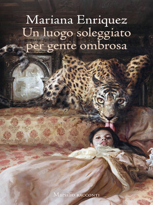 cover image of Un luogo soleggiato per gente ombrosa